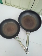 Circulon Infinite Twin Pack Non Stick Frying Pan Set of 2 Induction 25cm & 30cm