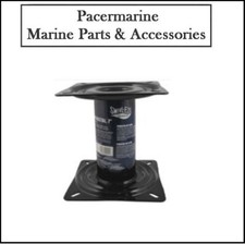 Attwood Helm Seat Fixed Pedestal 178mm