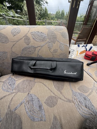 Flute soft case gemeinhardt - flute, by