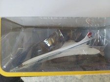 Corgi Showcase 100 Years Flight CS90140 Concorde British Airways