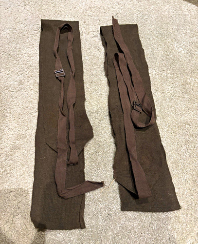 Old ww2 german - , putties/