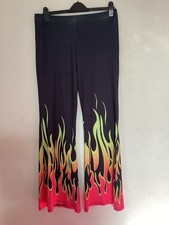 Retro Flared 70’s Style