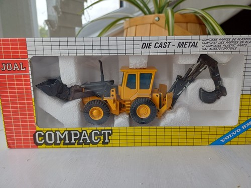 Joal scale volvo - 1/50, bm