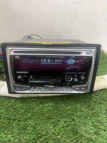Ddp kenwood dpx 410 - kenwood, 2din