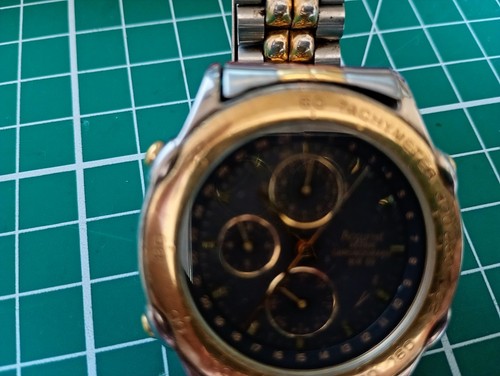 Accurist cal 6w50 chronograph - 6w50,
