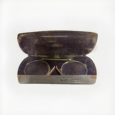 Pince Nez Glasses 1930's