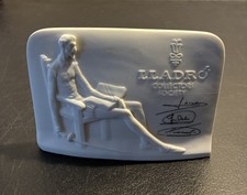 Lladro Collectors Society Don