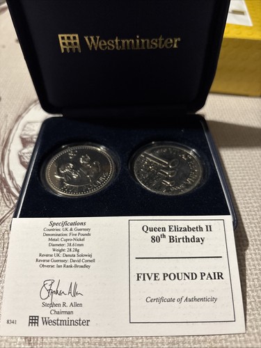 Queen elizabeth 80th - queen, ii