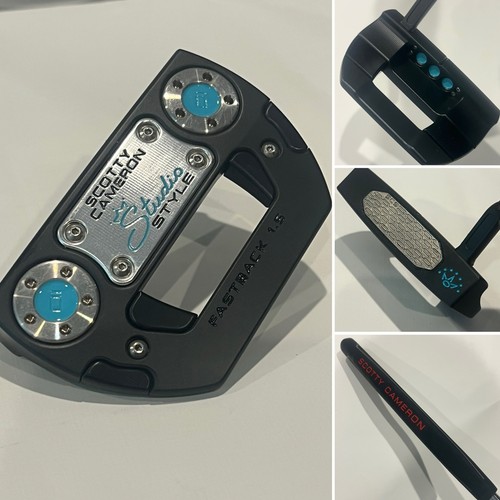 Scotty cameron studio - scotty,