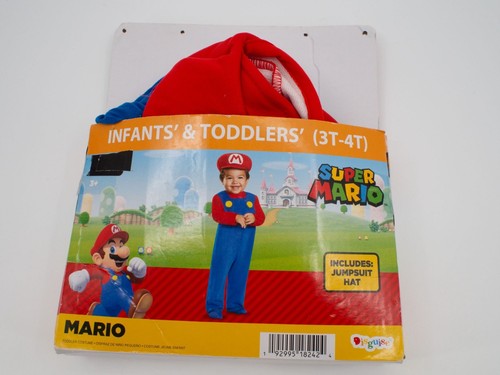Super mario infant - super,