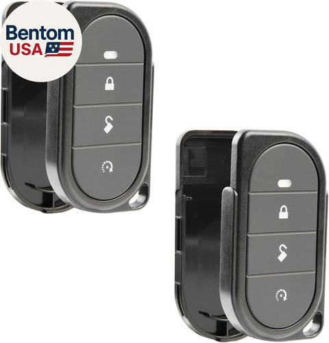 Keyless entry remote car - 2x,