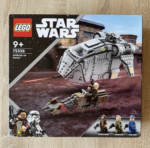 Lego star wars andor - wars,