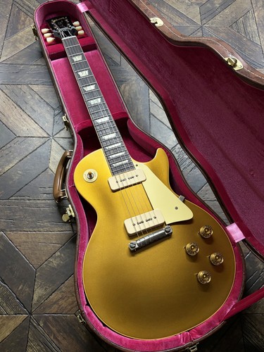 Gibson custom shop 1954 les - custom,