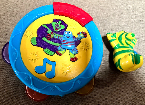 Vintage fimbles roly - vintage, mo