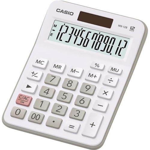 Casio desk calculator - casio,