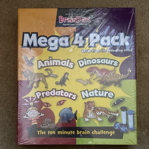 Brainbox mega pack - mega, board