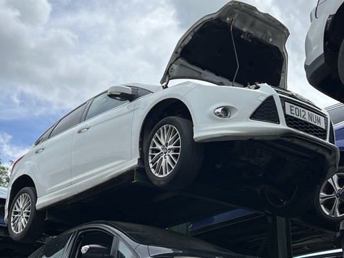 2012 ford focus zetec turbo - 2012,