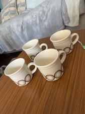 4 x Biltons Cups 1970s Vintage