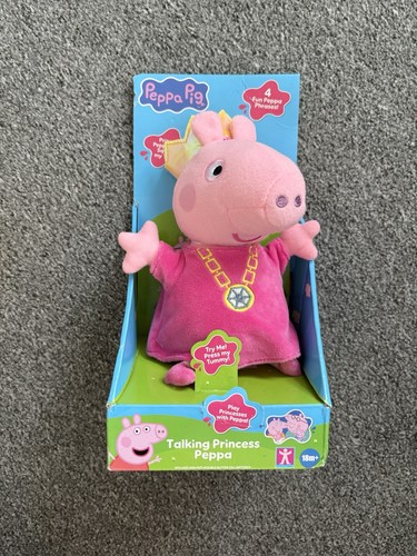 Kids talking princess peppa - kids,