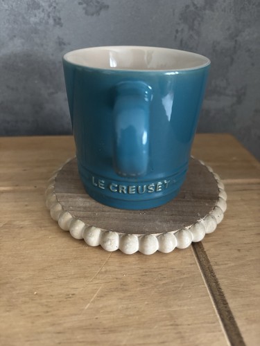 Creuset teal espresso - creuset,