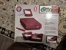 Boxed Iomega Ditto Max External Drive Bundle