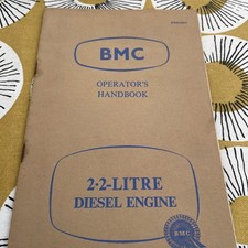 BMC - 2.2 Litre Diesel Engine