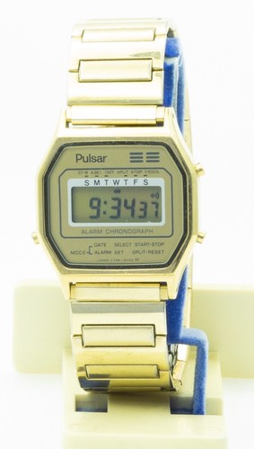 Rare vintage pulsar - rare, (seiko)