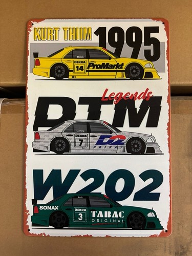 Dtm tin sign decoration - dtm,