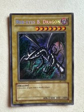 Red-Eyes B. Dragon #BPT-005