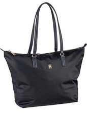 Tommy Hilfiger Poppy Tote Bag New With Tags - Navy
