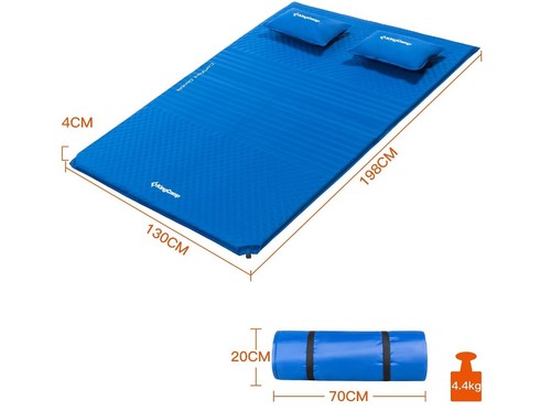 Kingcamp self inflating - kingcamp,