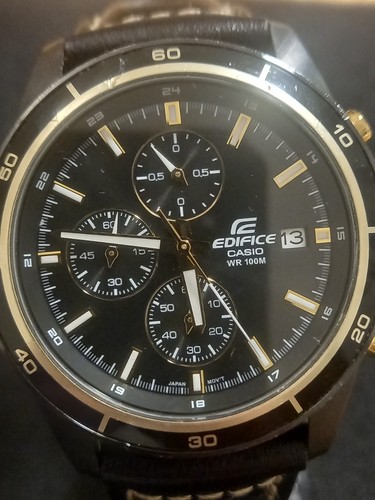 Casio edifice men - casio,
