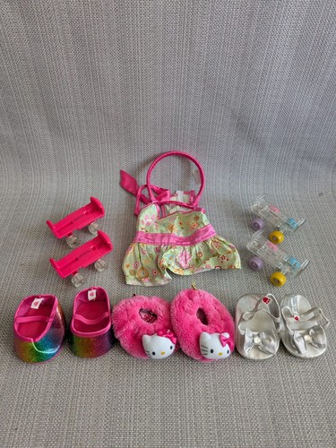 Build bear workshop bundle - a,