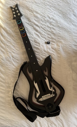 Guitar hero warriors - hero, rock