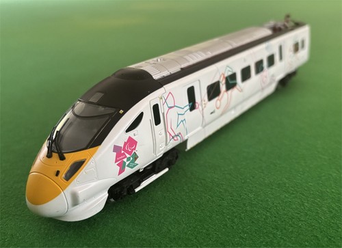 Hornby class 395 javelin hs1 - class,