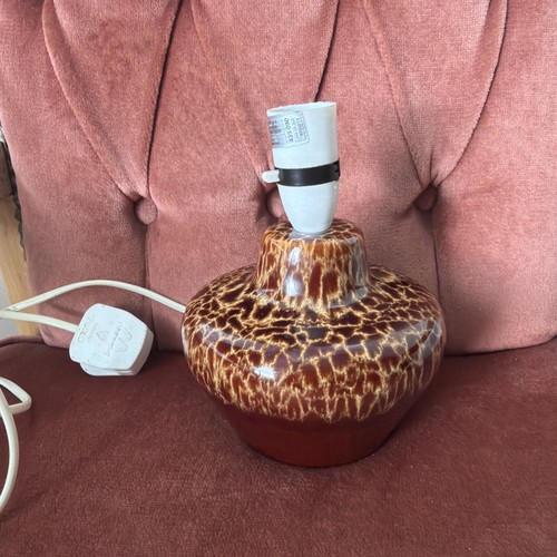 Vintage drip glaze pottery - drip,