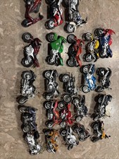 Maisto Motorcycles 1:18 Scale