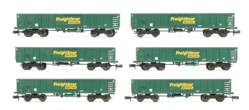 Dapol gauge rake of 6 - of,