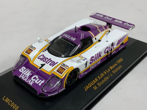 Ixo jaguar xjr silk - 1/43, 9