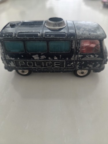 Corgi toys commer 4 - corgi,
