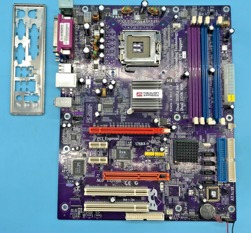 Ecs rs400 rev - rs400-a,