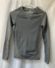 Crane Long Sleeve Sports Top -