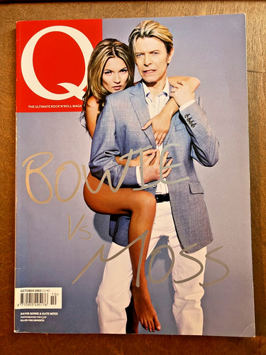Magazine oct 207 bowie - magazine,