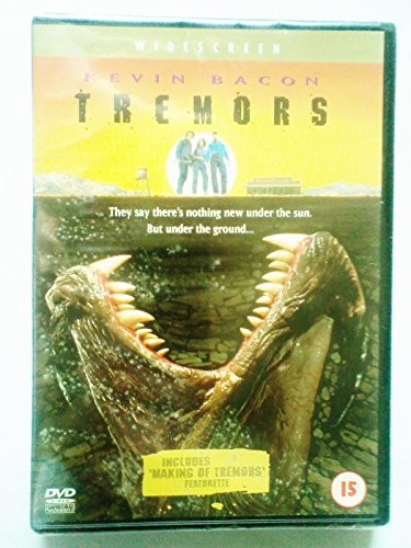 Tremors dvd 1990 - [dvd],