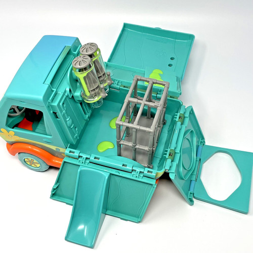 Scooby doo goobusters - scooby,