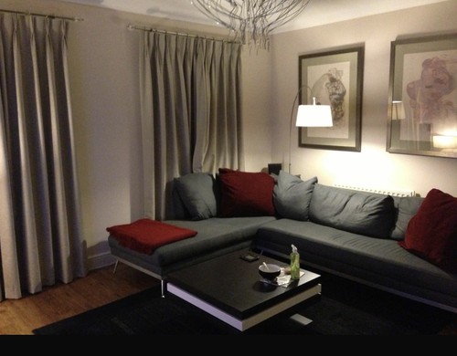 Ligne roset contemporary dark - roset,