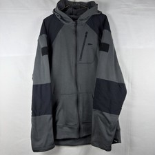 Vintage Goruck Grid Fleece