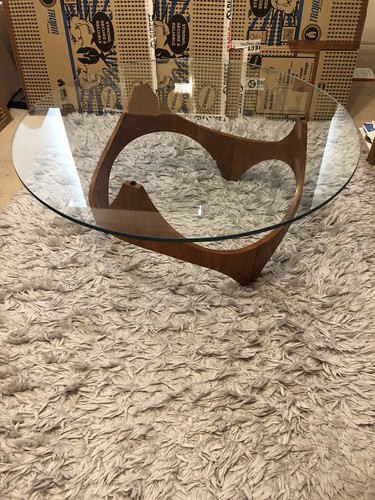 Vintage 1960s coffee table - vintage,