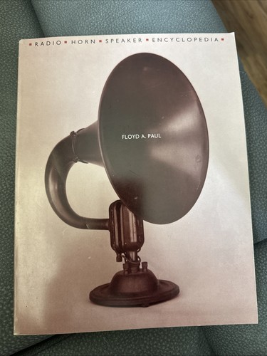 Floyd paul radio horn - floyd,