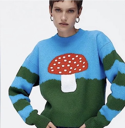 Zara women mushroom - zara, women's